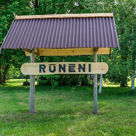 Runenu Tejas Namins Vidzeme Kültér fotó