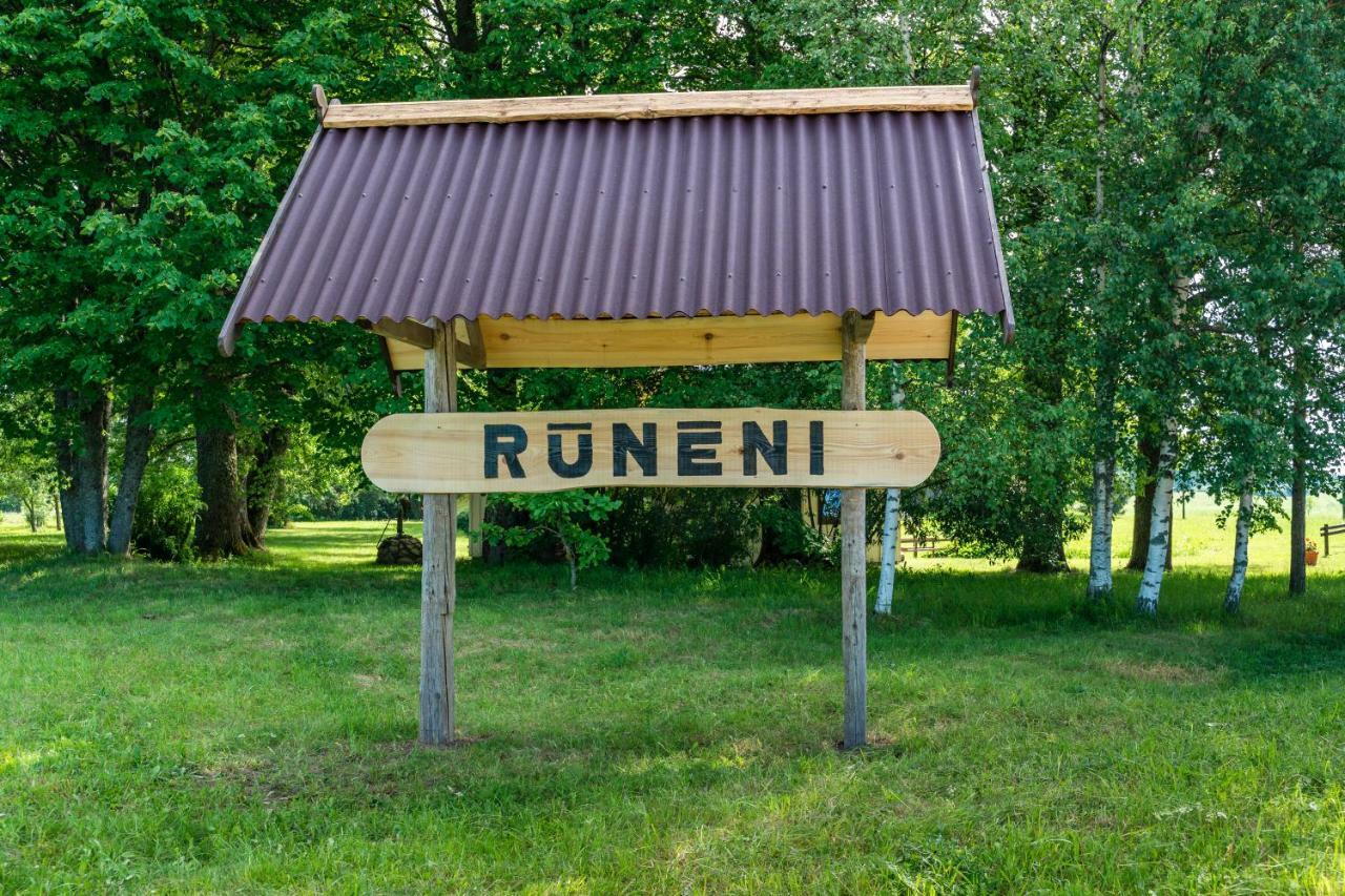 Runenu Tejas Namins Vidzeme Kültér fotó